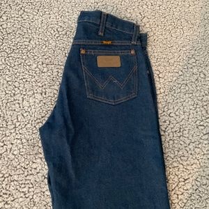 Wrangler jeans